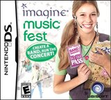 Imagine: Music Fest (Nintendo DS)